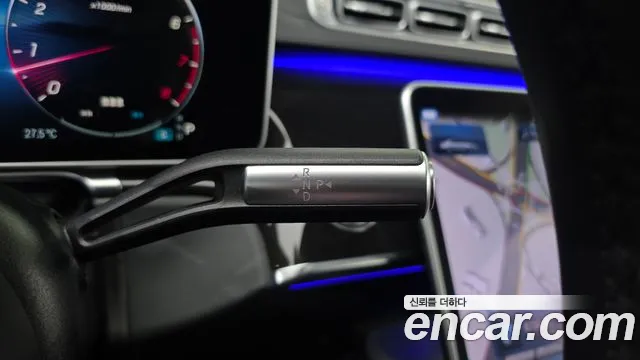 Mercedes-Benz S-Class — Фото автомобиля 8