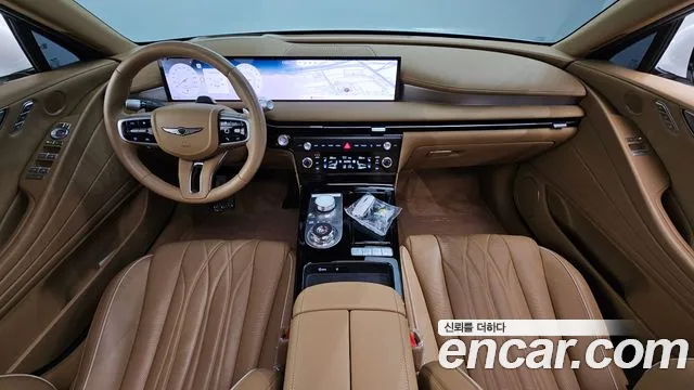 Genesis G80 RG3 — Фото автомобиля 10