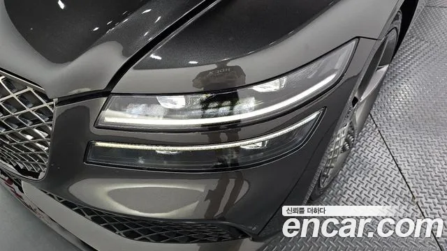 Genesis G80 Бензин 3.5 турбо AWD — Фото автомобиля 19
