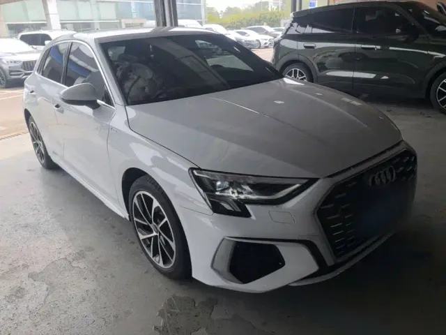 Audi A3 — Фото автомобиля 21