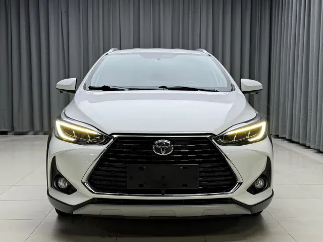 Toyota YARiS L Zhi Xuan — Фото автомобиля 3