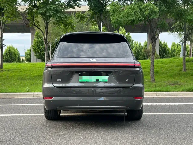 Li Auto L9 — Фото автомобиля 9