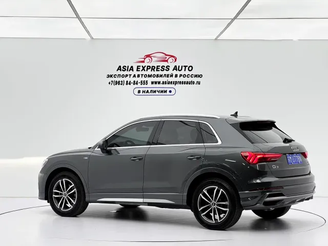 Audi Q3 — Фото автомобиля 6