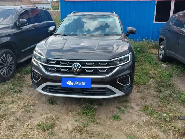 Volkswagen Tayron — Фото автомобиля 2