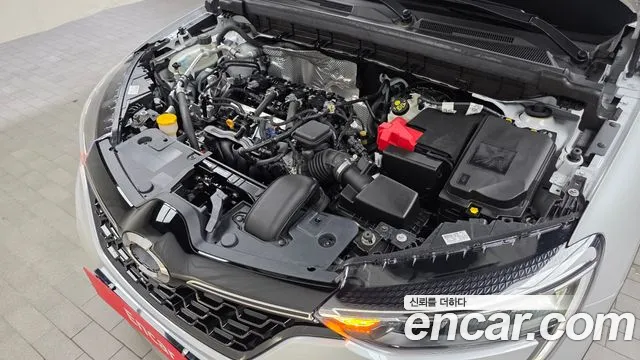 Renault-KoreaSamsung XM3 — Фото автомобиля 6