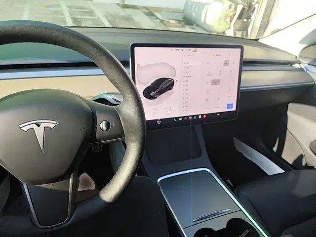 Tesla Model 3 — Фото автомобиля 9
