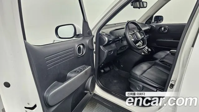 Hyundai Casper — Фото автомобиля 10