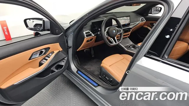 BMW 3-Series 3 серия (G20) 320i M Sport — Фото автомобиля 8