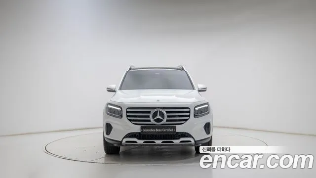 Mercedes-Benz GLB-Class X247 — Фото автомобиля 3