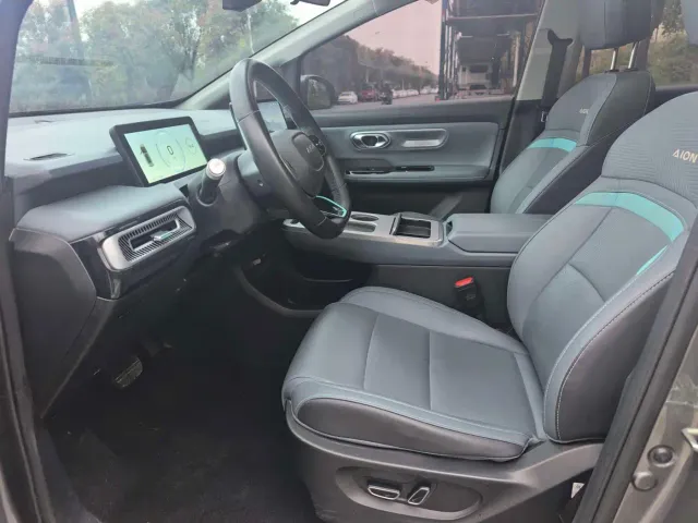 GAC Aion Y — Фото автомобиля 14
