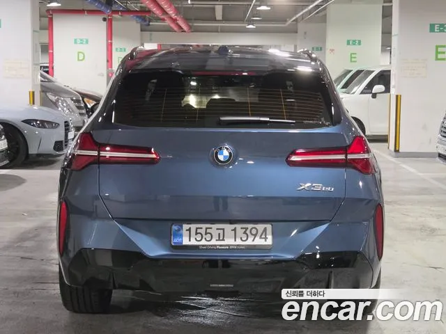 BMW X3 G45 — Фото автомобиля 3