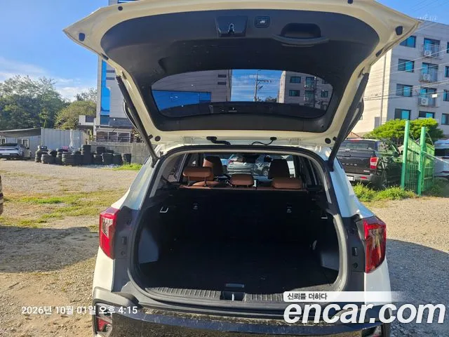 Kia Seltos New — Фото автомобиля 9