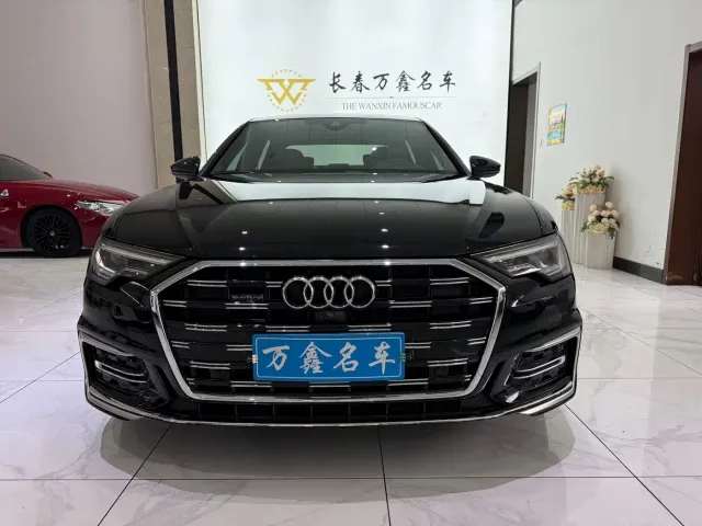 Audi A6L — Фото автомобиля 2
