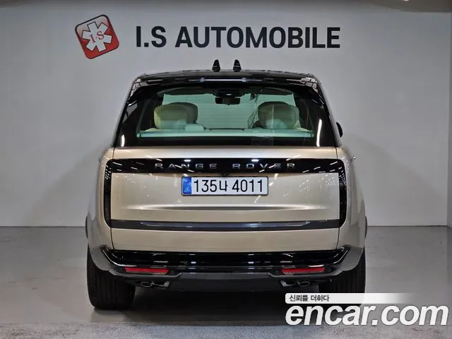 Land Rover Range Rover — Фото автомобиля 3