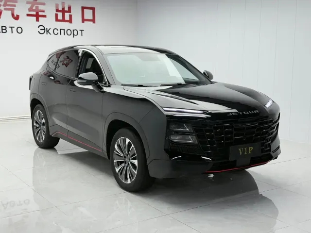 Jetour Dashing — Фото автомобиля 3