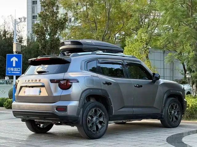 Haval Big Dog — Фото автомобиля 7