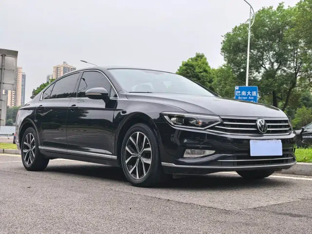 Volkswagen Magotan — Фото автомобиля 3