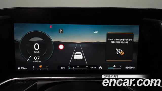 Genesis G90 Бензин 3.5 турбо AWD — Фото автомобиля 7