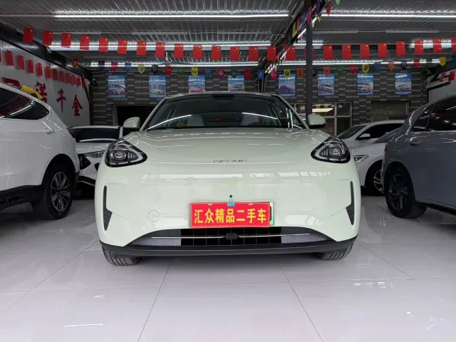 Geely Starry Wish — Фото автомобиля 3