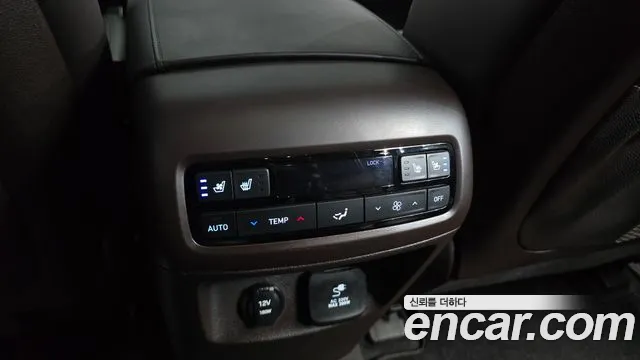 Hyundai Palisade The New — Фото автомобиля 20