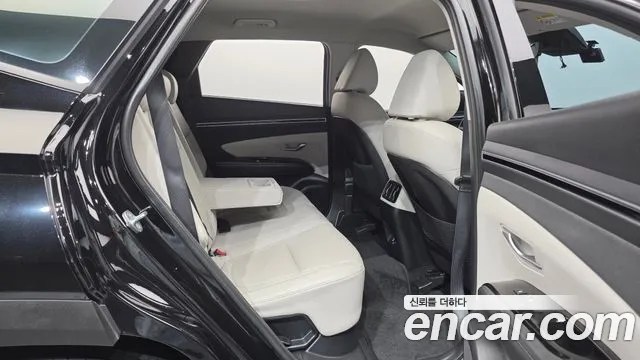 Hyundai Tucson — Фото автомобиля 19