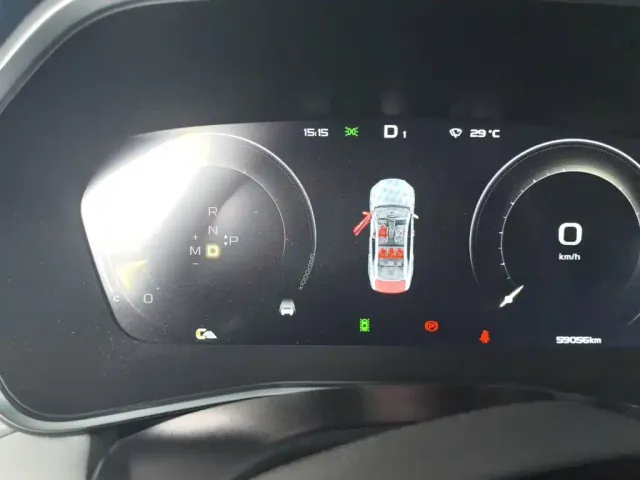Geely Xing Rui 2021 2.0TD Flagship Model — Фото автомобиля 13