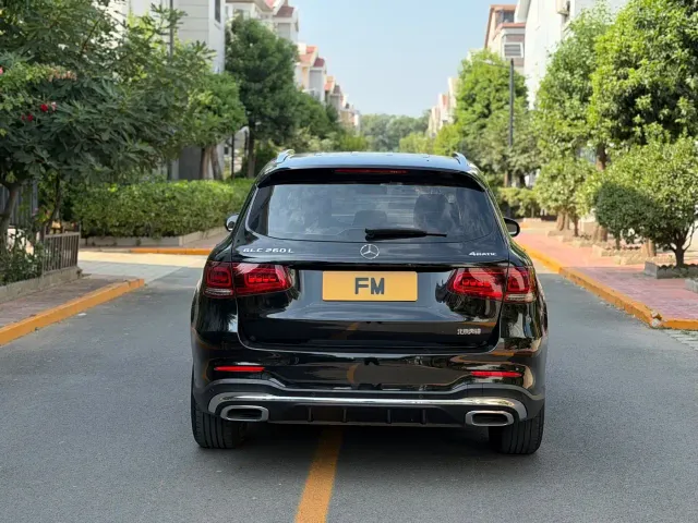 Mercedes-Benz GLC-Class — Фото автомобиля 13