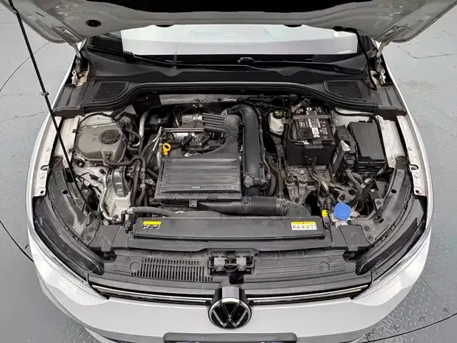 Volkswagen Golf — Фото автомобиля 19