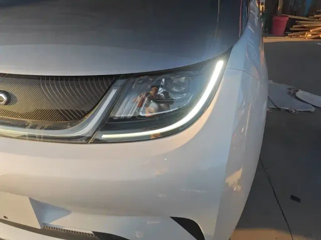 BYD Dolphin 2021 Model 405km Fashion Edition — Фото автомобиля 17