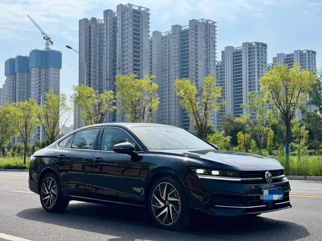 Volkswagen Magotan — Фото автомобиля 3