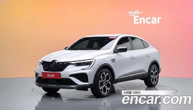 Фотография автомобиля — Renault Korea Arkana
