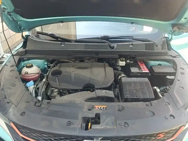 Geely Binyue — Фото автомобиля 19