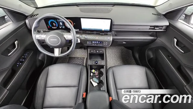 Hyundai Kona — Фото автомобиля 10