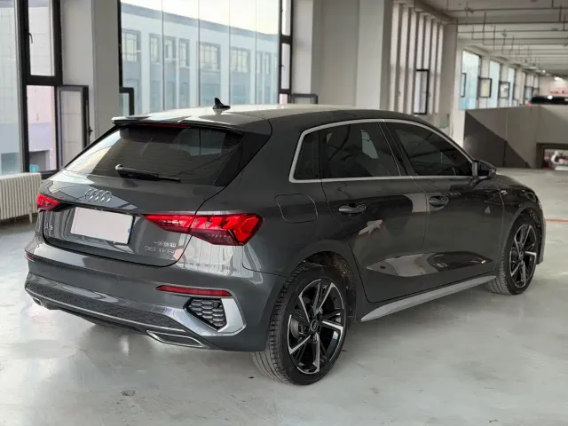 Audi A3 — Фото автомобиля 9