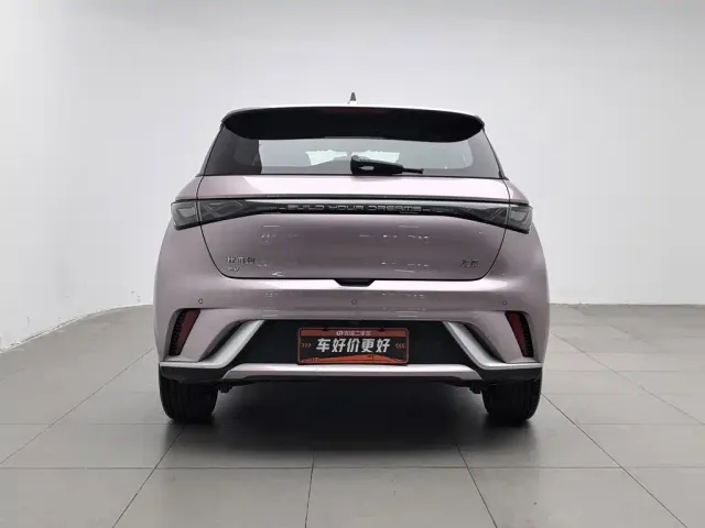 BYD Dolphin — Фото автомобиля 4