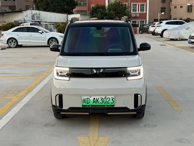 Wuling Hongguang Mini EV — Фото автомобиля 2