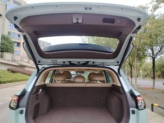 Shangjie SUV — Фото автомобиля 18