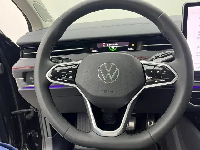 Volkswagen ID.7 Vizzion — Фото автомобиля 12