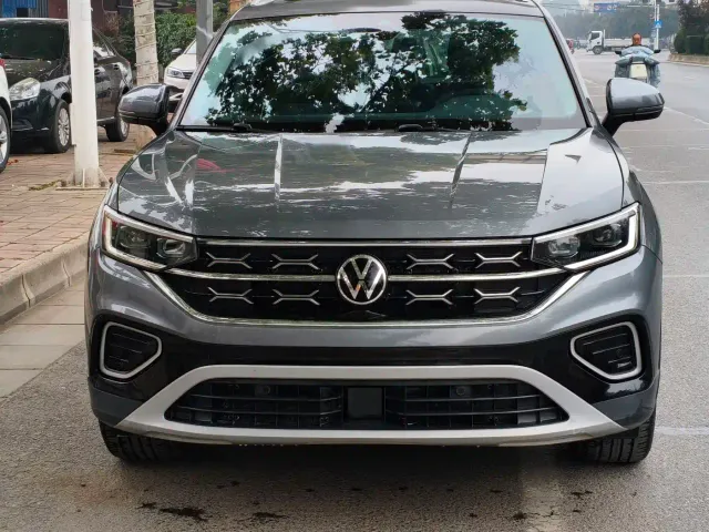 Volkswagen Tayron — Фото автомобиля 2