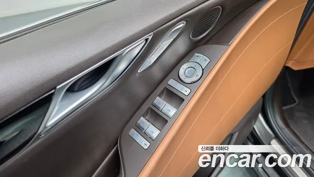 Genesis G80 RG3 — Фото автомобиля 27
