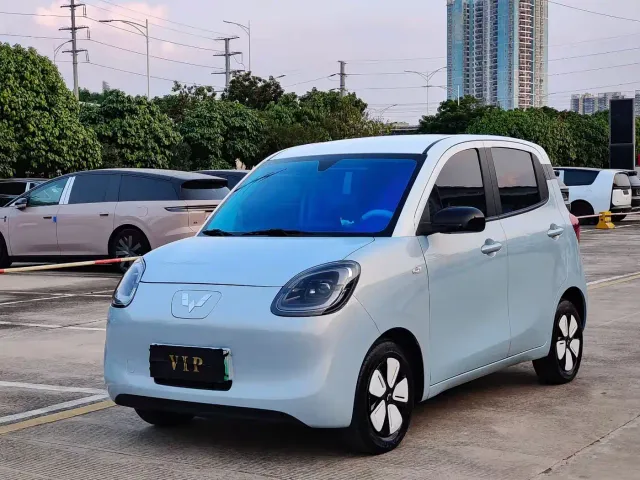 Фотография автомобиля — Wuling Hongguang Mini EV