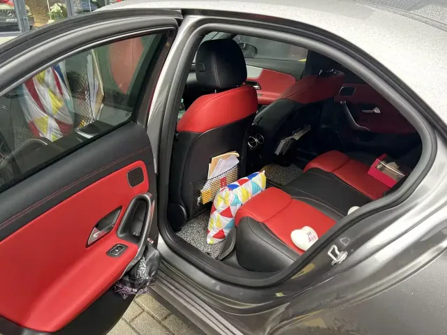 Mercedes-Benz A-Class AMG — Фото автомобиля 4