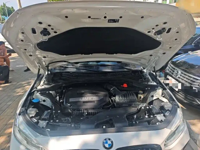 BMW 1 Series — Фото автомобиля 19