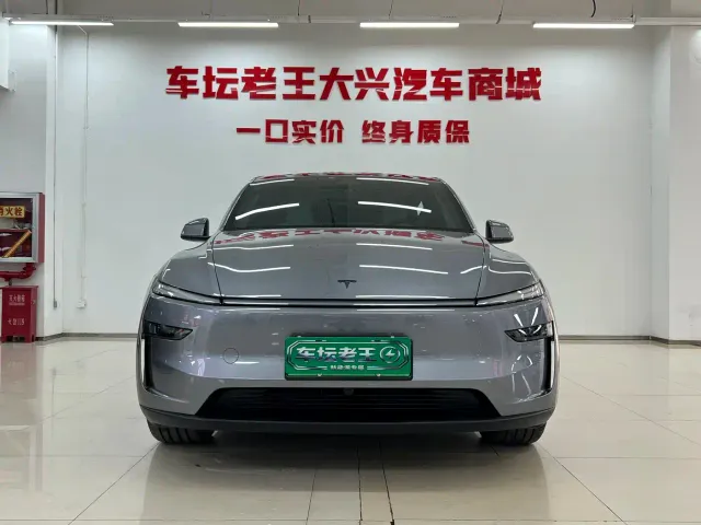 Tesla Model Y — Фото автомобиля 2