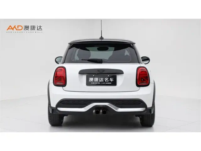 MINI Hatch — Фото автомобиля 4