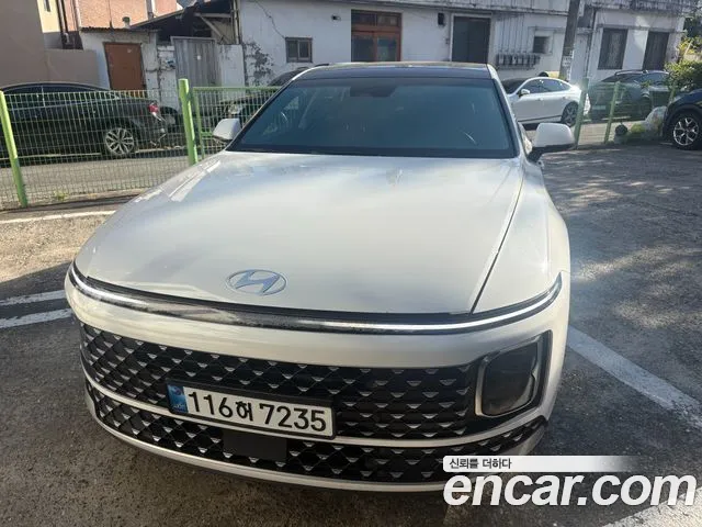 Фотография автомобиля — Hyundai Grandeur GN7