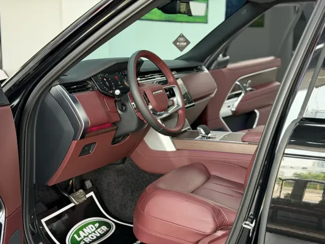 Land Rover Range Rover — Фото автомобиля 7