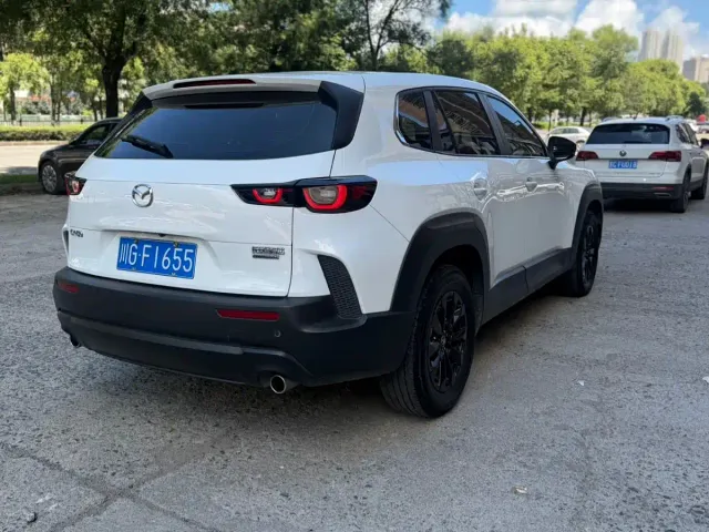 Mazda CX-50 Xingye — Фото автомобиля 6