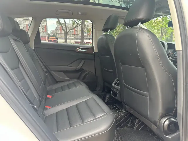 Volkswagen Tharu — Фото автомобиля 8