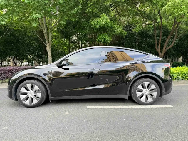 Tesla Model Y — Фото автомобиля 5